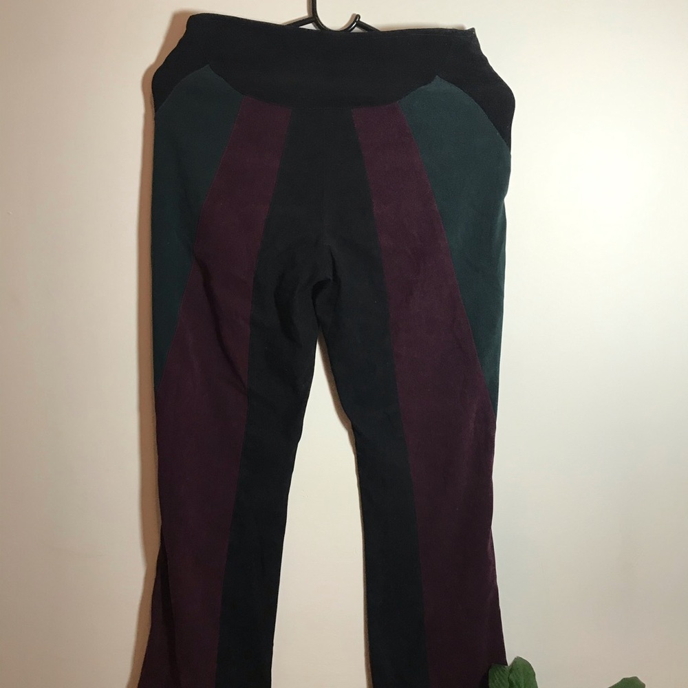Flare pants